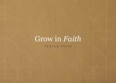 Grow in Faith