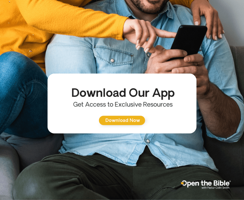 Free Bible Resources App
