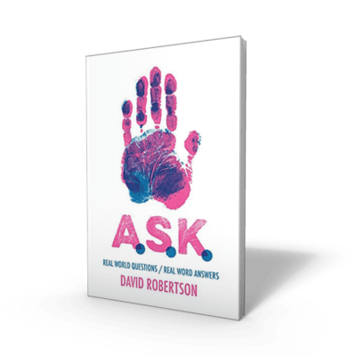 A.S.K. book