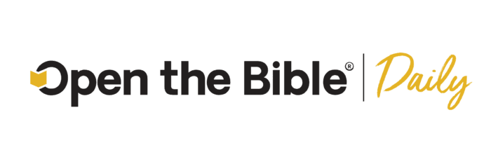 Open the Bible Daily