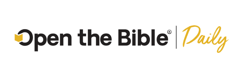 Open the Bible Daily Archive - Open the Bible