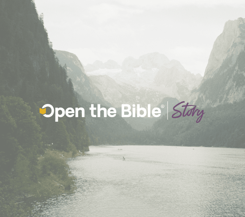 Home - Open the Bible