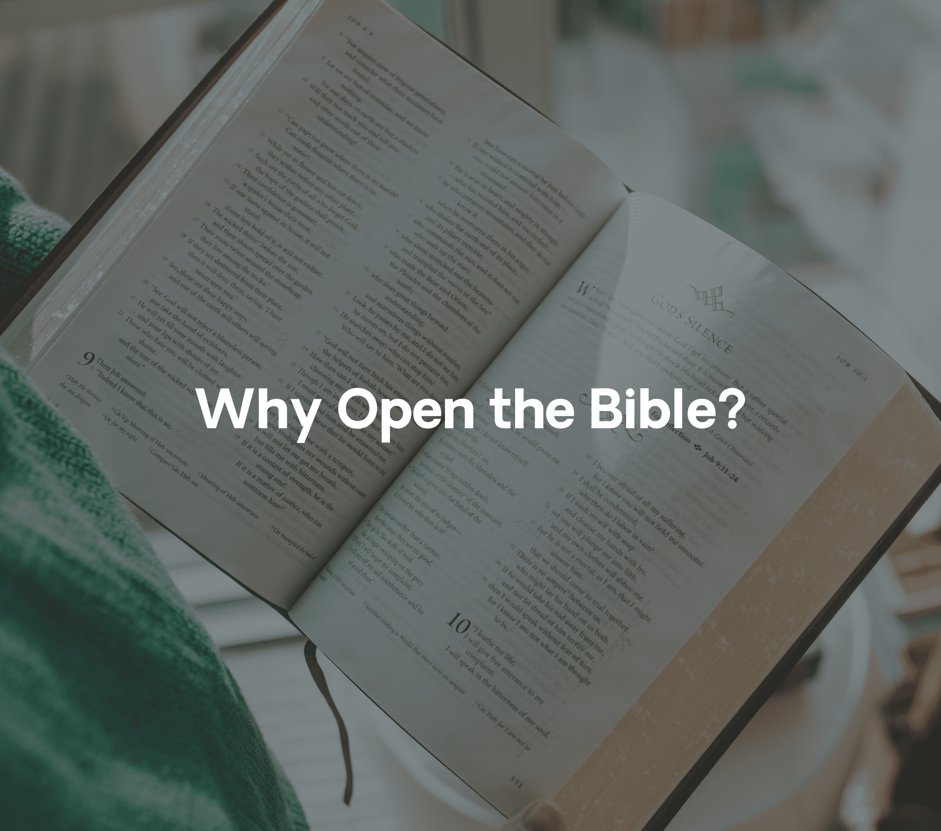 15 Beautiful Benefits of the Word of God - Open the Bible