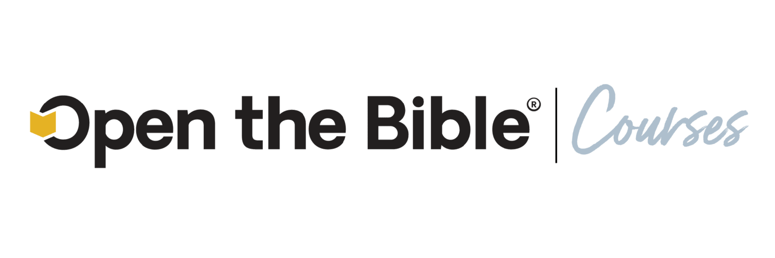 Courses - Video Studies from Open the Bible