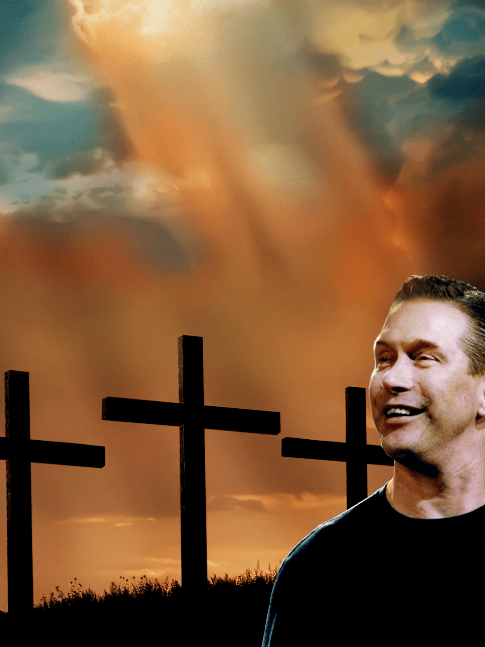 Heaven, How I Got Here featuring Stephen Baldwin