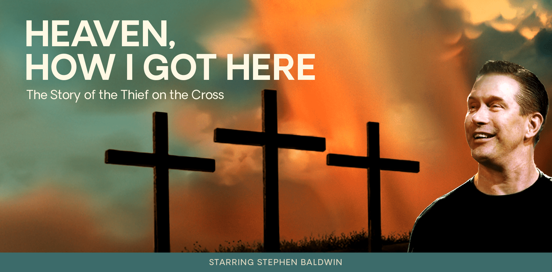 2nd Word From the Cross: 'Today You Will Be With Me in Paradise