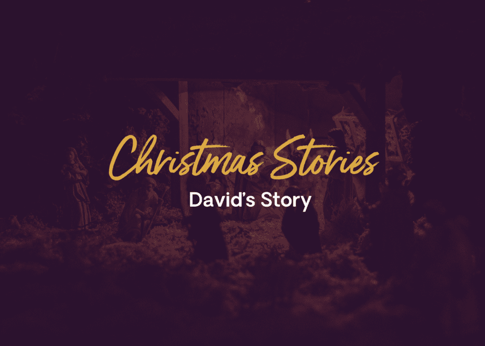 David's Story