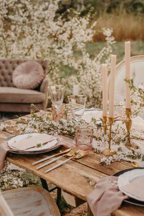 Wedding Table