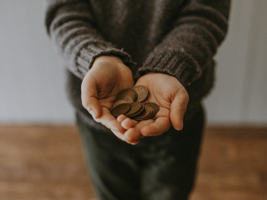 Money Coins Payment