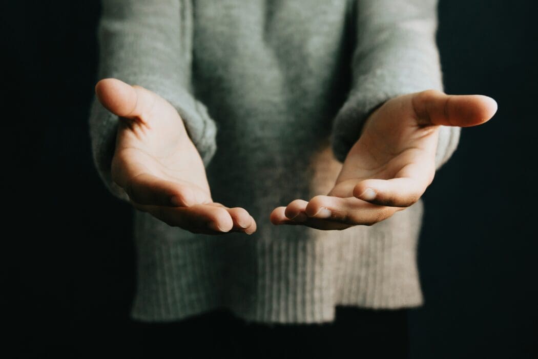 Hands Arms Worship Praise