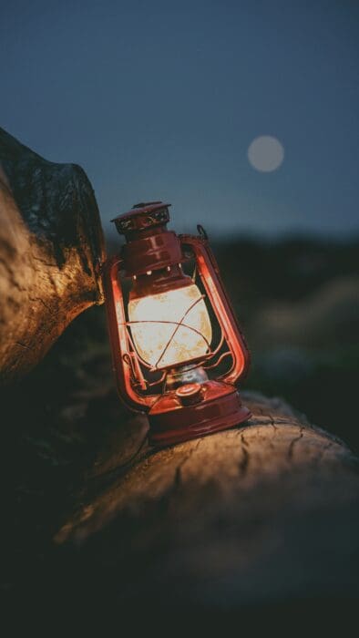 Light Lamp Brightness Shining