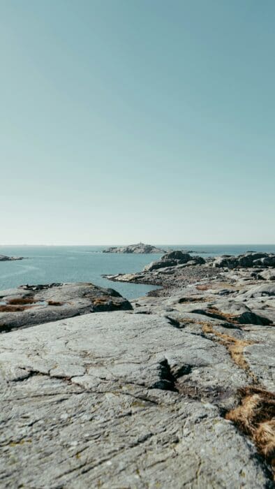 ocean landscape open