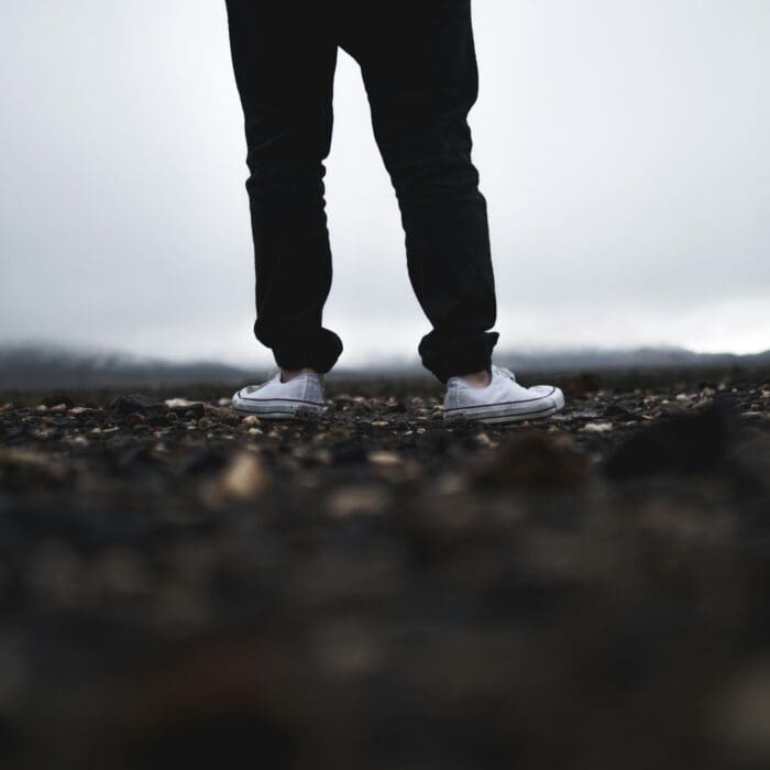 Stand Ground Converse Shoes