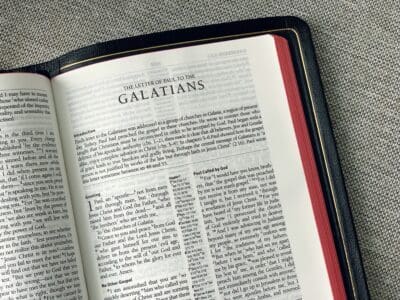 Bible Book of Galatians