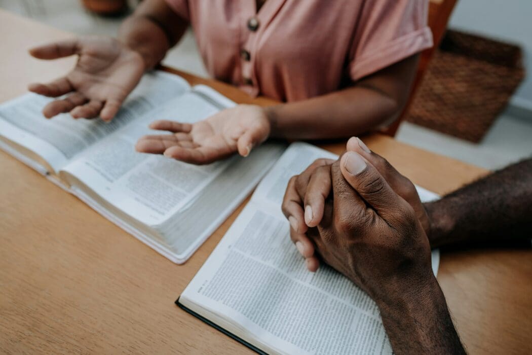 Gospel Bible Study
