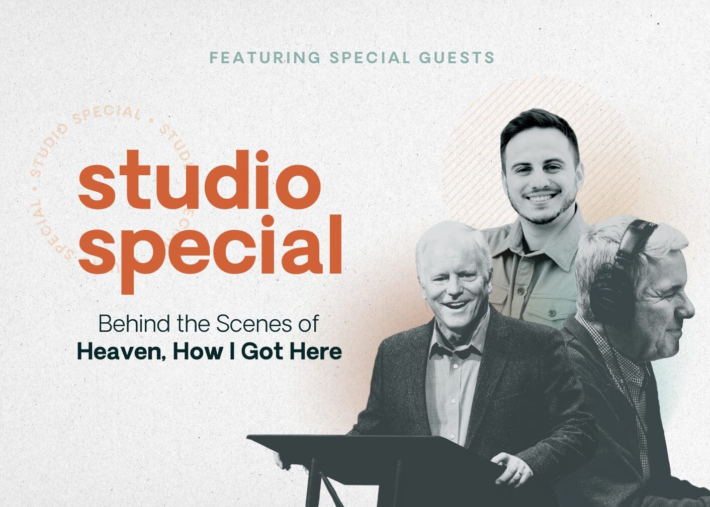 Studio Special on 