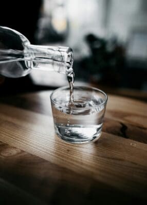 Water Pour Drink Thirst