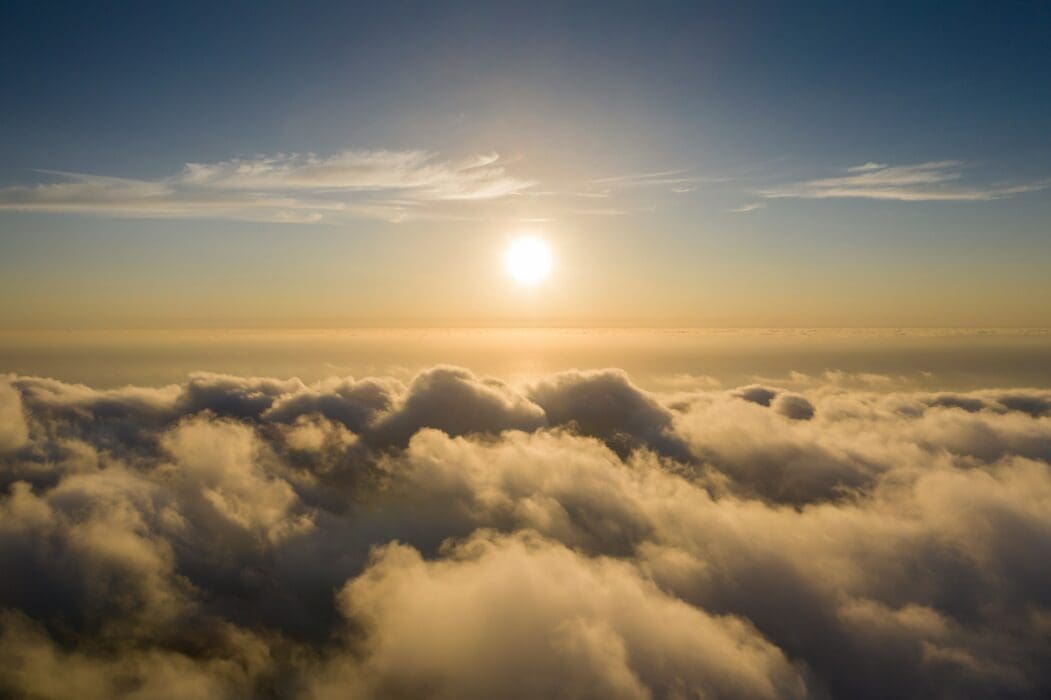 Cloud Sky Heaven Sun