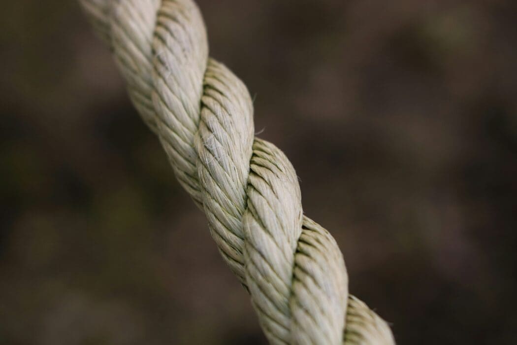 Rope Intertwined