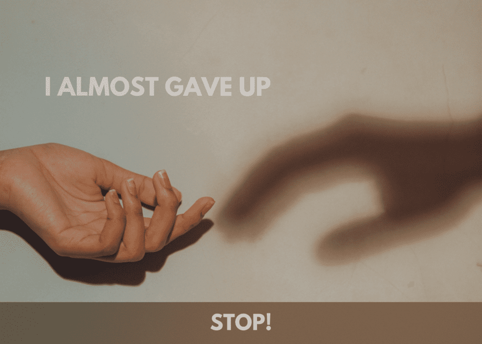 Psalm 73 Hand Shadows