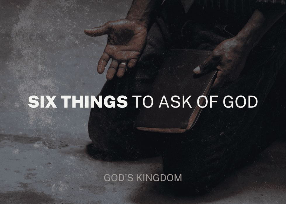 The Lord's Prayer Guide