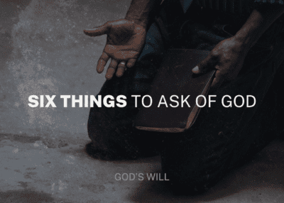 The Lord's Prayer Guide