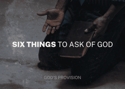 The Lord's Prayer Guide