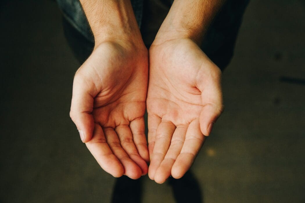 Hands Open Giving