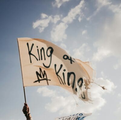 Jesus King of Kings