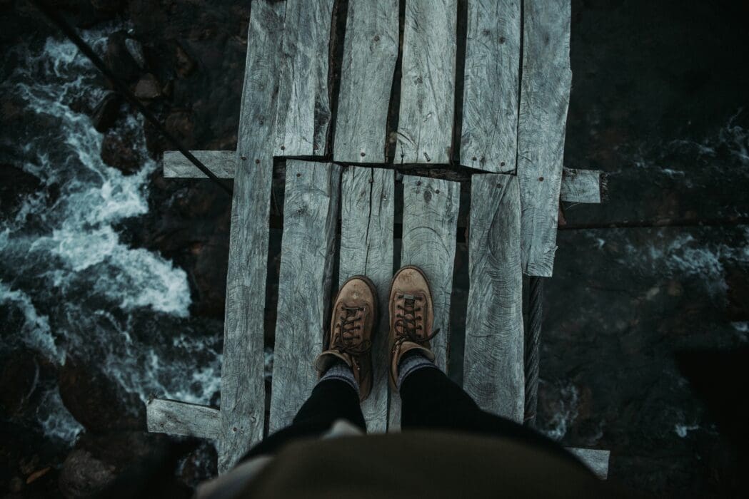 Shoes Feet Water