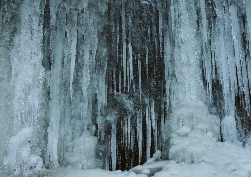 Ice Icicles