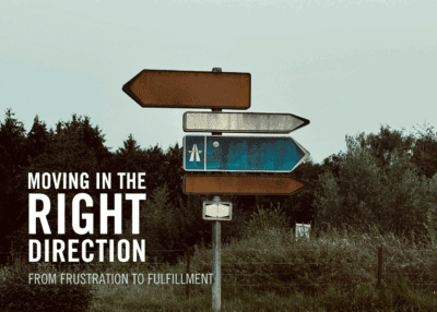 Signs Directions Psalm Study