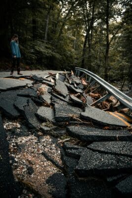 Broken Road