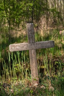 Wooden Cross Jesus Christ Lord