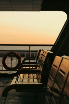 Cruise Chair Deckchairs