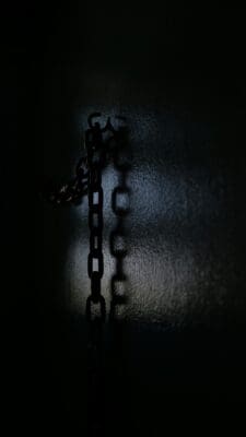 Chain Slavery Enslaved