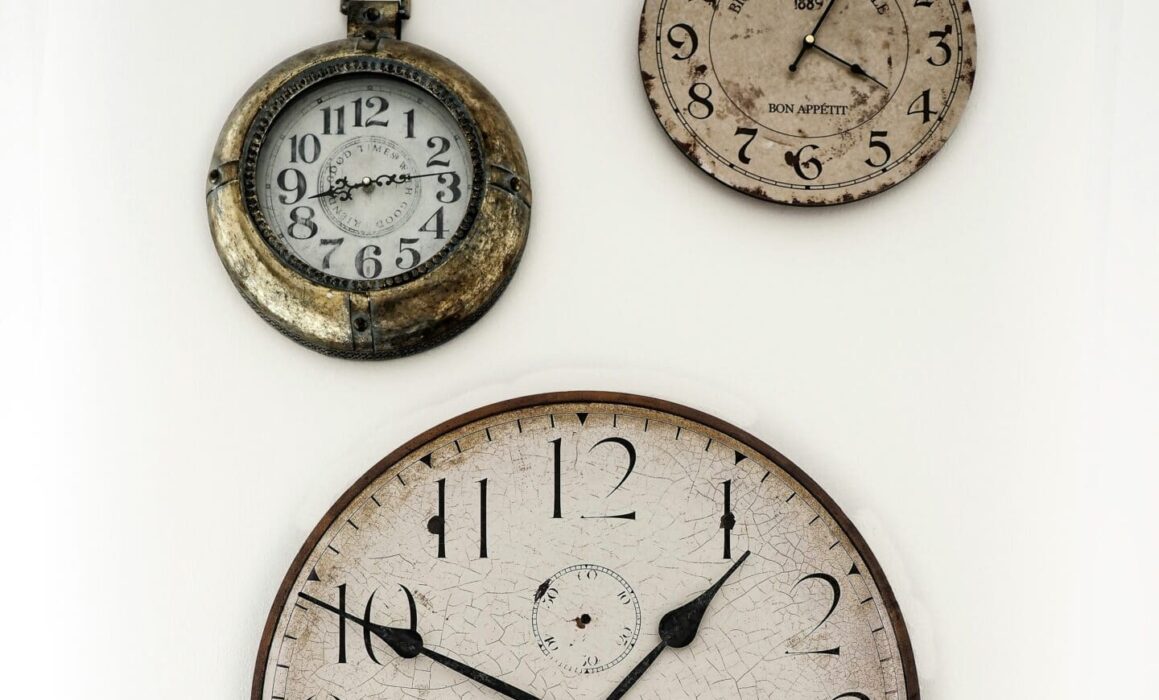 Clocks Time Wall Clock