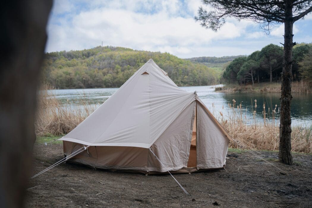 Canvas Tent