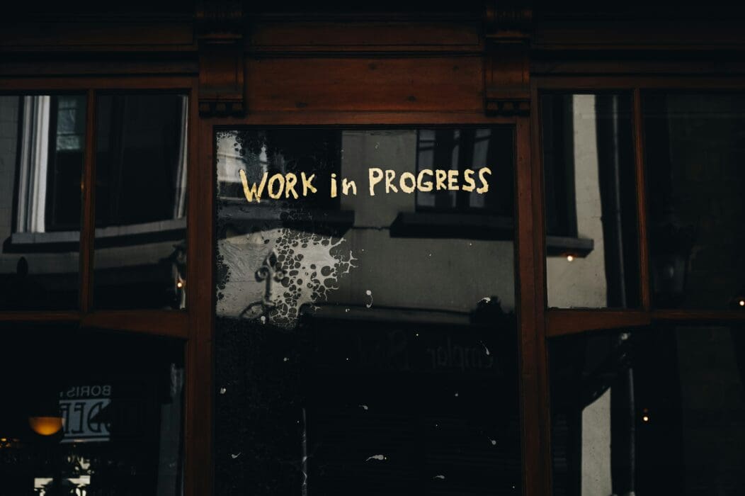 Process Sign