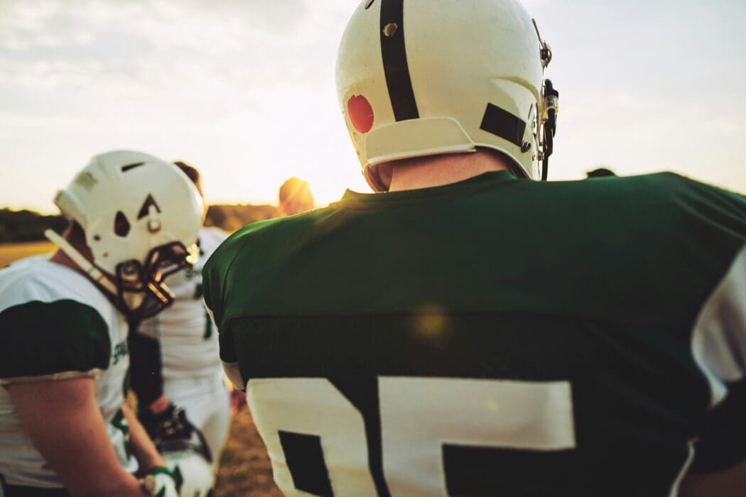 Football Team Sport American Football Field