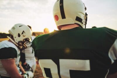 Football Team Sport American Football Field