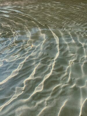 Clear Water Ripples Clarity