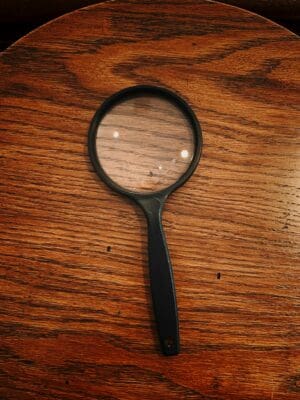 Magnifying Glass