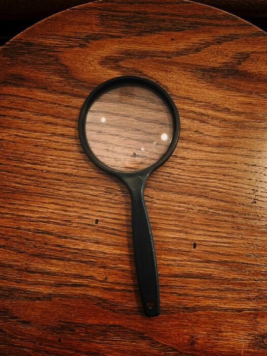 Magnifying Glass