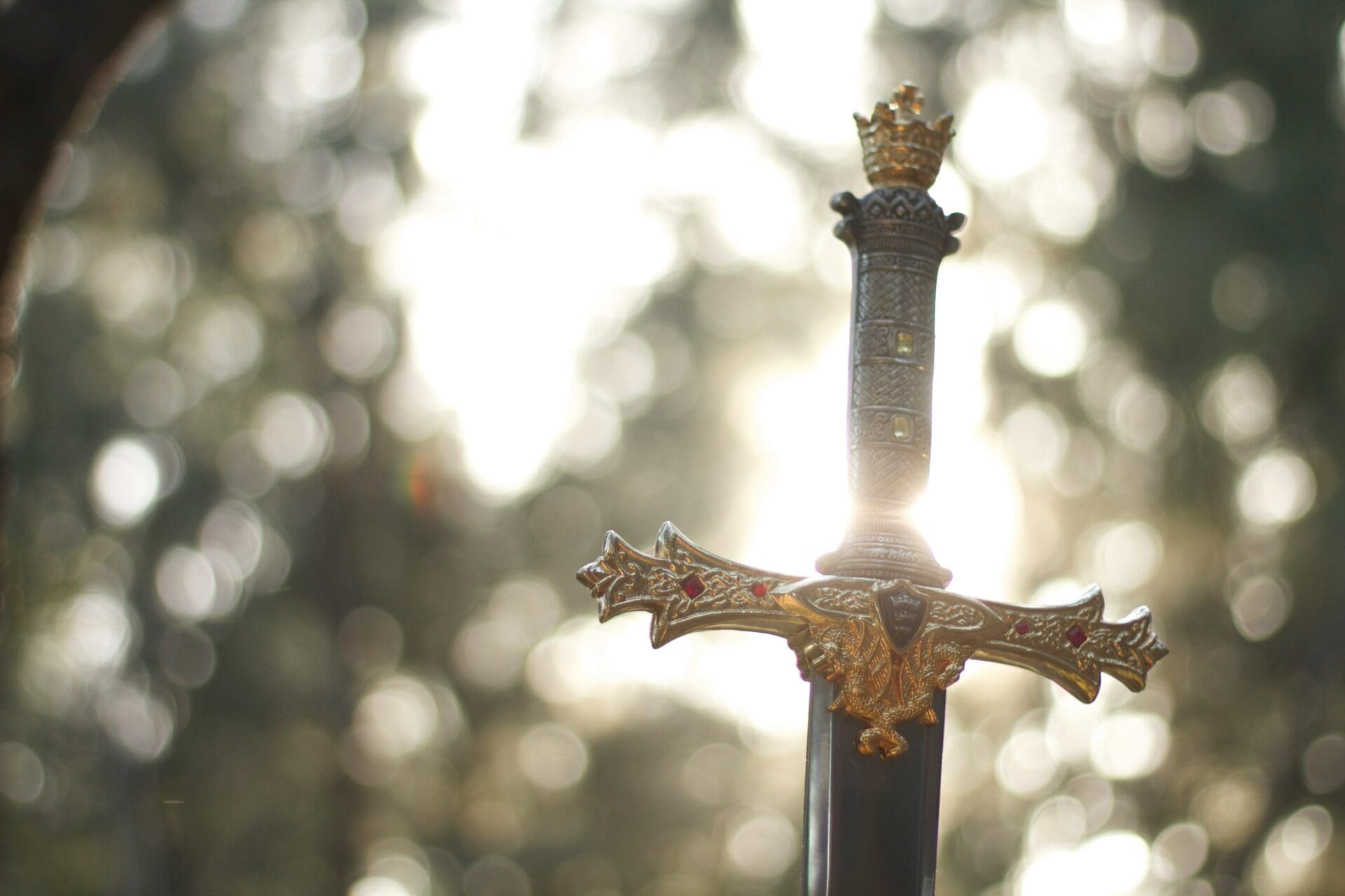 Reason #2: Jesus Came into the World to Bring a Sword - Open the Bible