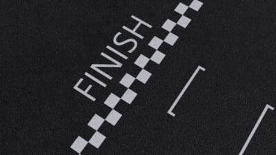 Finish Line Race