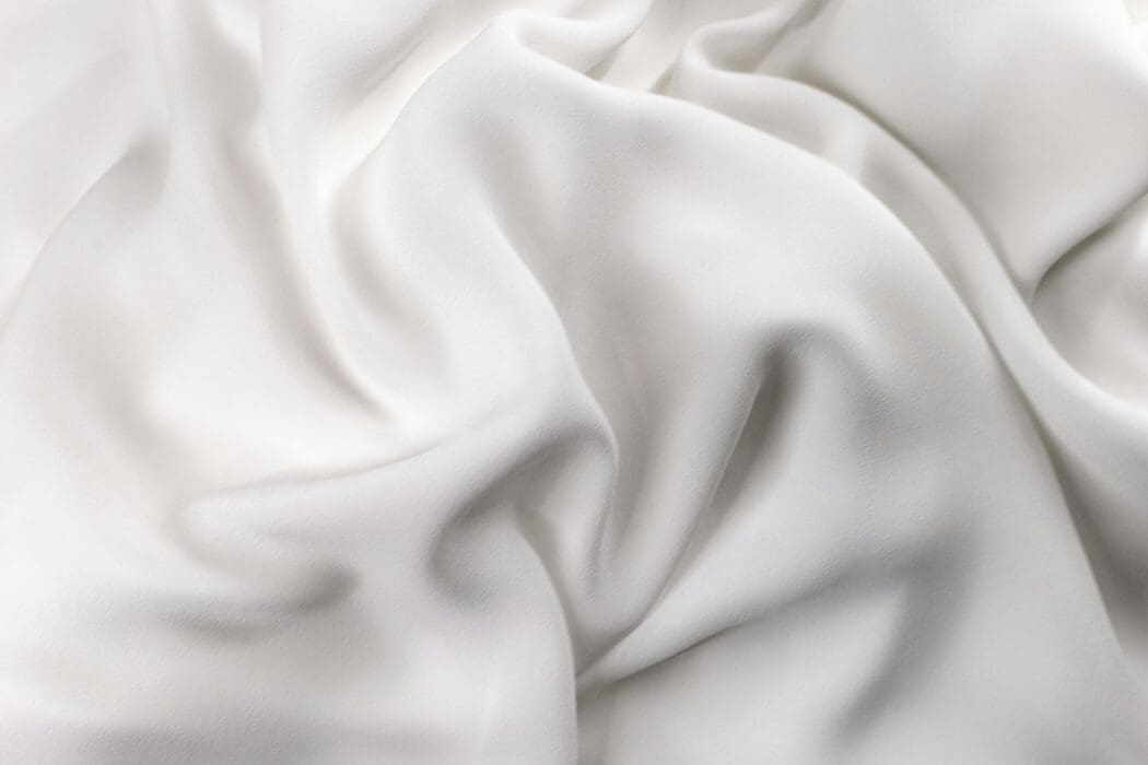 White Linen Robe Cloth
