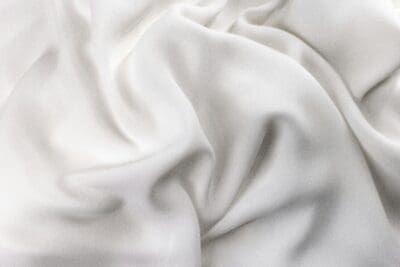 White Linen Robe Cloth