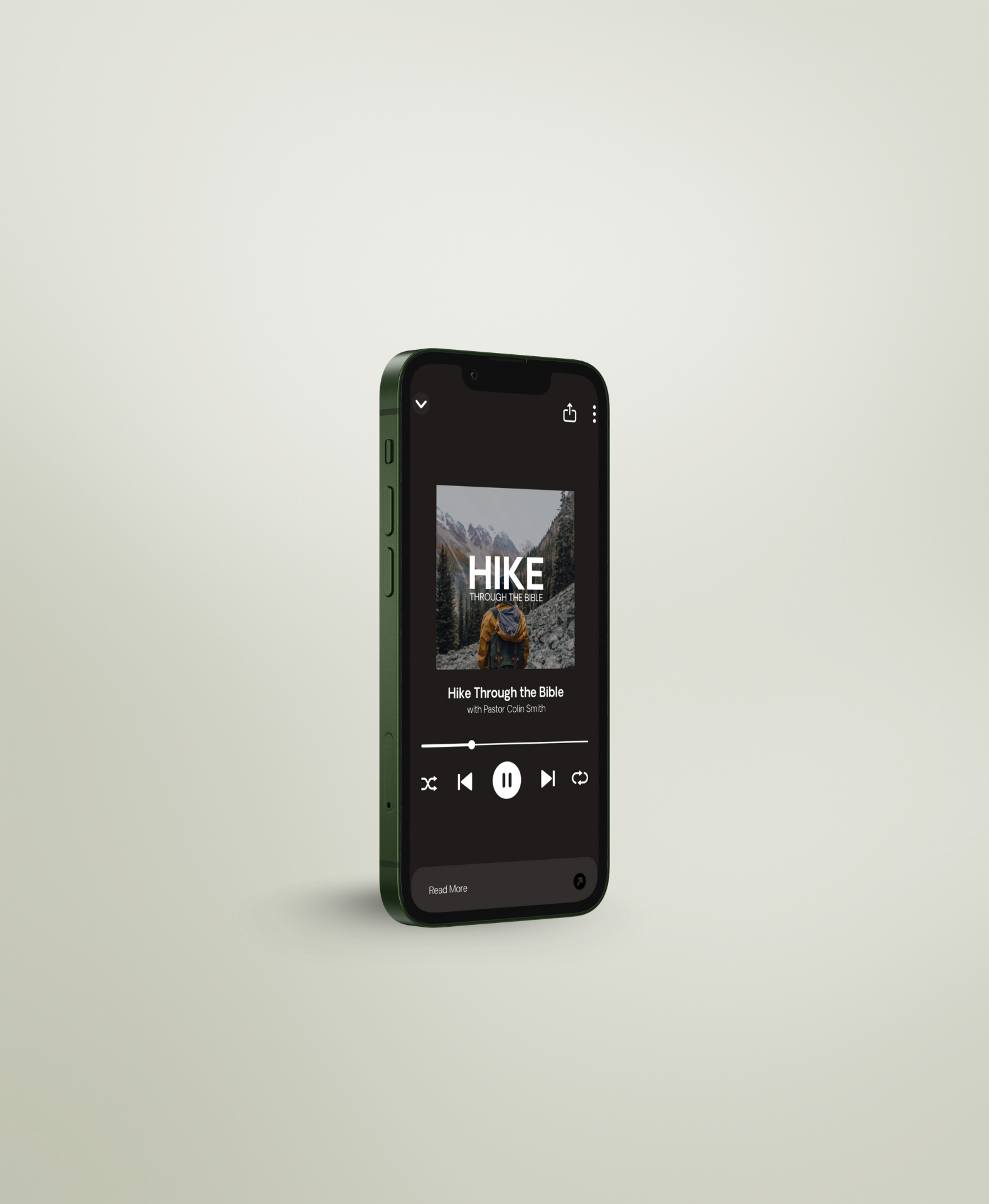 Bible in a Year Podcast Audio Book