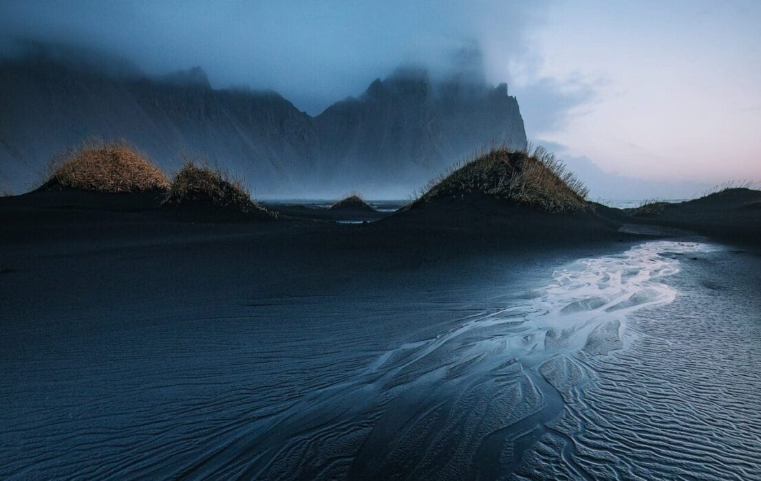 Waters Stream Landscape